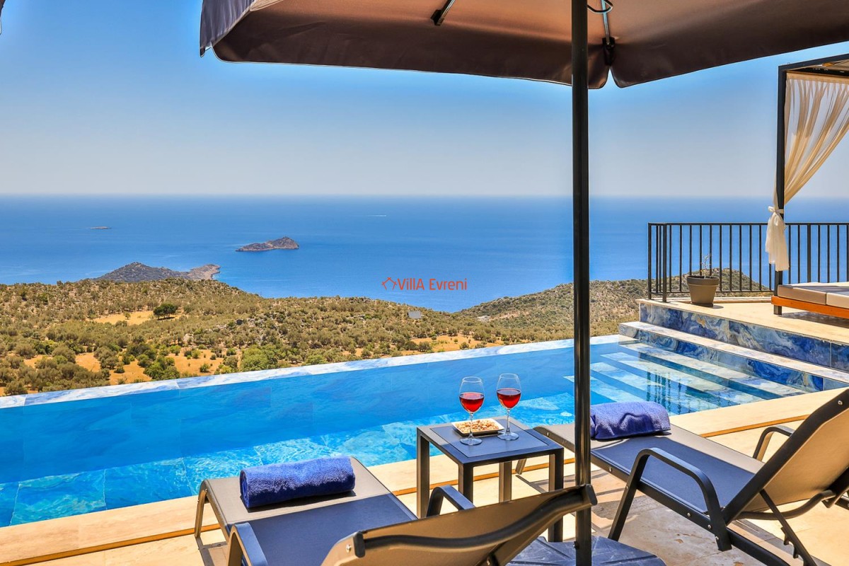 VillA Life 3 Kalkan